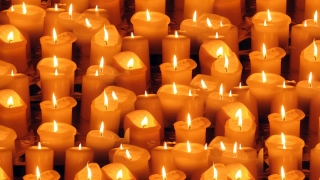 Free Landscape Stock Video, Candle, Source Of Illumination, Light, Candles, Flame