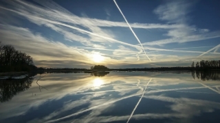 Free Living Room Stock Footage, Sky, Clouds, Landscape, Atmosphere, Weather