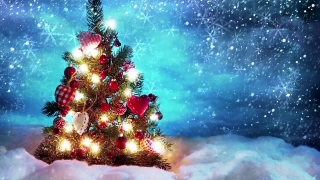 Free Long Stock Videos, Decoration, Winter, Holiday, Snow, Star