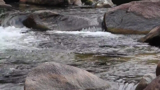 Free Medical Video Footage, River, Water, Spring, Waterfall, Rock