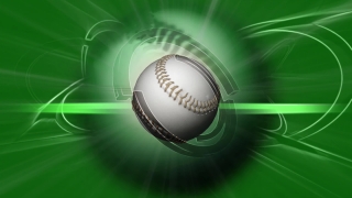 Free Motion Desktop Background, Ball, Baseball, Baseball Glove, Sport, Lamp