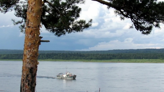 Free Moving Backgrounds, Boat, Water, Vessel, Fireboat, Shore