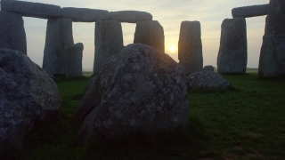 Free Multimedia Background, Megalith, Memorial, Structure, Stone, Sky