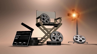 Free Multimedia Background, Projector, Reel, Film, Device, Optical Instrument