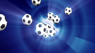 Free Music Video Backgrounds, Ball, Soccer, Football, Sport, Competition