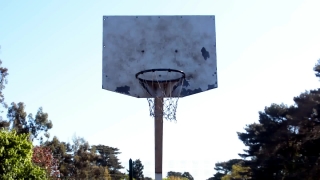 Free Music Video Stock Footage, Backboard, Equipment, Sky, Street, Sign