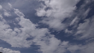 Free Nature Video Clips Download, Sky, Atmosphere, Clouds, Weather, Cloud