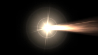 Free No Copyright Film Clips, Heat, Light, Star, Fractal, Space