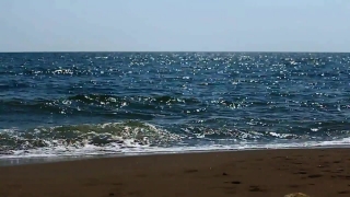 Free No Copyright Film Footage, Ocean, Shoreline, Sea, Beach, Water