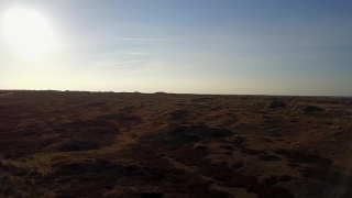 Free No Copyright Intro Download, Steppe, Landscape, Land, Plain, Sky