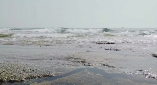 Free No Copyright Rain Video, Ocean, Beach, Sea, Sand, Water