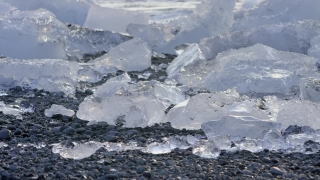 Free No Copyright Status Video, Ice, Crystal, Glacier, Solid, Snow