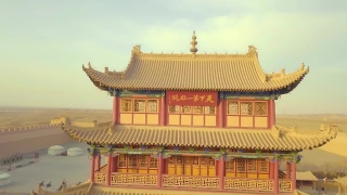 Free No Copyright Stock Footage, Temple, Palace, Building, Residence, Architecture