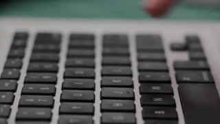 Free No Copyright Video Footage, Computer Keyboard, Keyboard, Data Input Device, Device, Peripheral