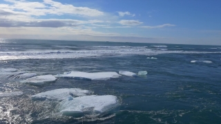 Free No Copyright Video Footage Download, Ocean, Sea, Iceberg, Water, Body Of Water