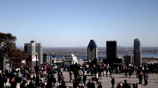 Free No Copyright Video Site, Business District, City, Skyline, Cityscape, Buildings