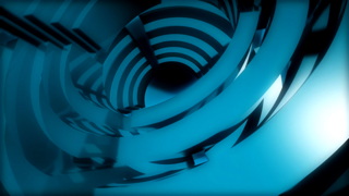 Free No Copyright Video Stock Footage, Coil, Structure, Design, Motion, 3d