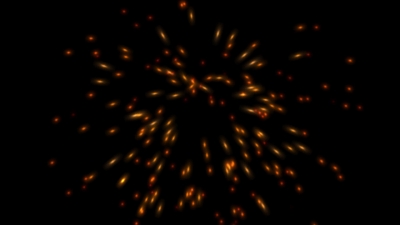 Free Non Copyright Footage, Firework, Explosive, Laser, Optical Device, Night