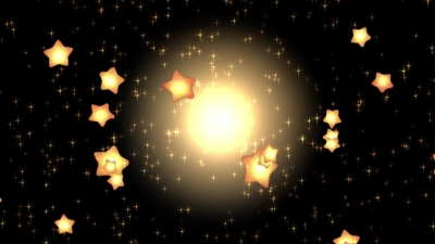 Free On Stock Footage 4, Star, Light, Design, Graphic, Stars