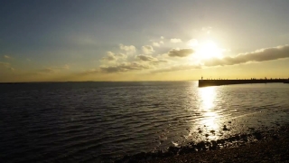 Free Pixels Stock Videos, Sunset, Sun, Ocean, Sea, Beach