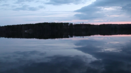 Free Presentation Backgrounds, Lake, Reflection, Body Of Water, Landscape, Forest