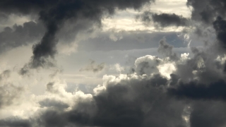 Free Presentations Background, Sky, Atmosphere, Clouds, Weather, Cloudy