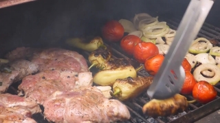 Free Rave Stock Footage, Food, Vegetable, Dinner, Meal, Lunch