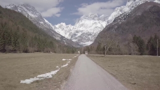 Free Scary Stock Video, Mountain, Landscape, Range, Mountains, Ascent