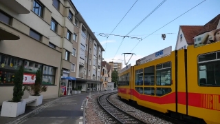 Free Short Video Clips, Streetcar, Conveyance, Tramway, Wheeled Vehicle, Vehicle