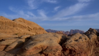 Free Sky Timelapse Hd, Mountain, Desert, Landscape, Canyon, Sky