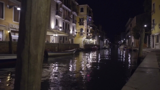 Free Smoking Stock Footage, Channel, Architecture, Body Of Water, City, Canal