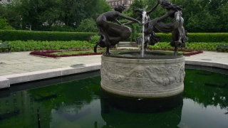 Free Stock Clips, Fountain, Structure, Sculpture, Statue, Architecture