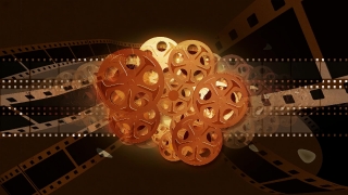 Free Stock Film, Pretzel, Cracker, Film, Reel, Bread