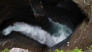 Free Stock Footage 4k Videos, Mountain, Volcano, Waterfall, River, Water