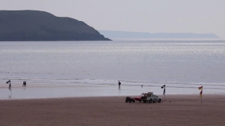 Free Stock Footage And Music, Beach, Seaside, Sea, Ocean, Water