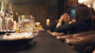 Free Stock Footage Collection, Glass, Drink, Restaurant, Pawn, Man