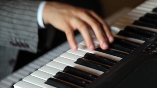 Free Stock Footage For Music Videos, Musical Instrument, Electric Organ, Electronic Instrument, Piano, Keyboard