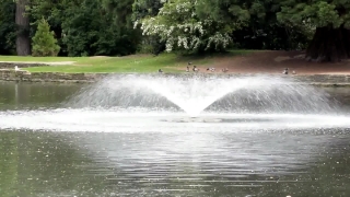 Free Stock Footage Video, Fountain, Structure, Waterfall, Water, River