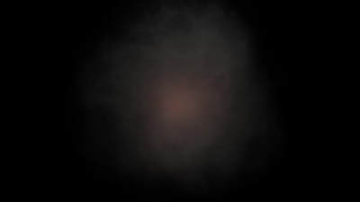 Free Stock Shot Video, Moon, Space, Smoke, Black, Light