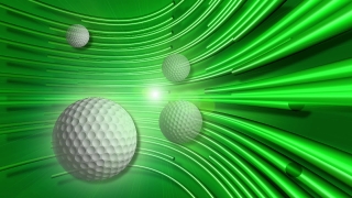 Free Stock Video Clips Download, Golfer, Golf, Ball, Player, Sport