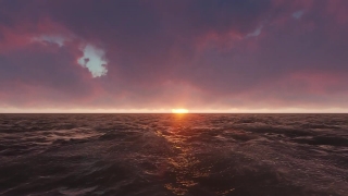 Free Stock Video Envato, Ocean, Sun, Sunset, Star, Sea