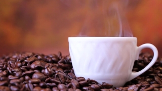 Free Stock Video Footage, Coffee, Cup, Brown, Roasted, Drink