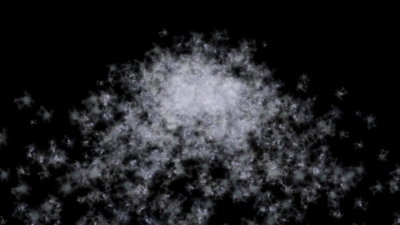 Free Stock Video Photo, Powder, Moon, Space, Black, Pattern