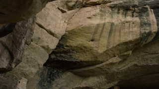 Free Stock Videos, Cave, Geological Formation, Rock, Canyon, Desert