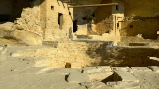 Free Stock Videos Long, Cliff Dwelling, Dwelling, Housing, Structure, Ancient