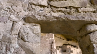 Free Stock Videos To Use, Cliff Dwelling, Dwelling, Housing, Structure, Stone