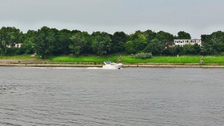 Free Stocks Movie, Speedboat, Motorboat, Boat, Water, Vessel