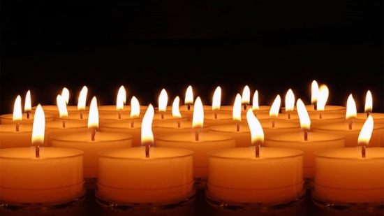 Free To Use Film Footage, Candle, Wax, Flame, Fire, Candles