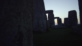 Free To Use Movie Clips, Megalith, Memorial, Structure, Stone, Sky