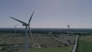 Free Top Stock Footage Sites, Turbine, Wind, Electricity, Energy, Generator